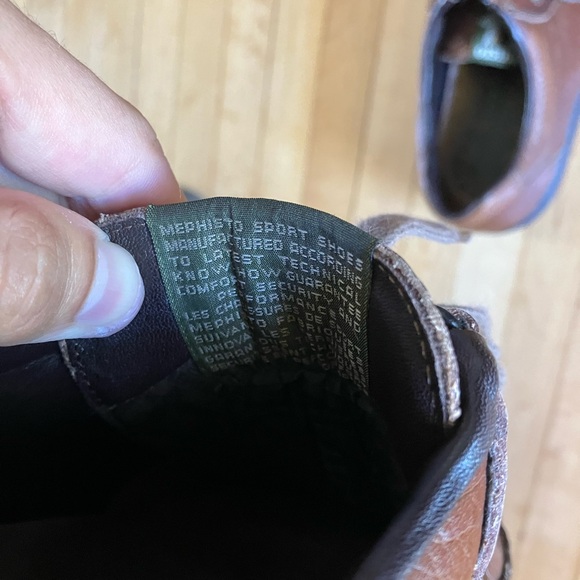 Vintage Mephisto sneakers - Picture 6 of 7